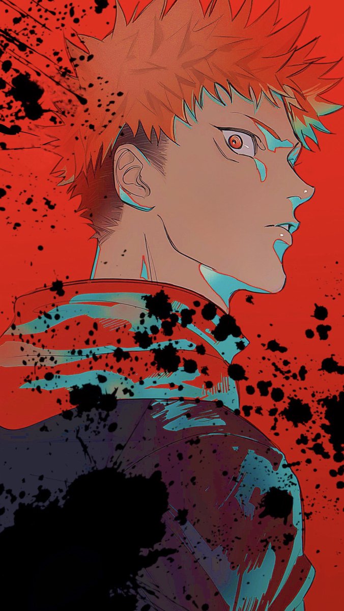 BO_TOIKE57's tweet image. #呪術廻戦 虎杖悠仁