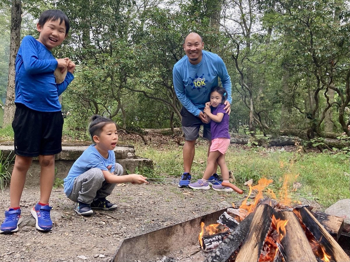 🏕️ Calling all brave parents! Want to create unforgettable memories with your kids in the great outdoors? Check out my latest article on camping with kids – adventure awaits! 🌳 #FamilyCamping #OutdoorFun #ParentingBlog