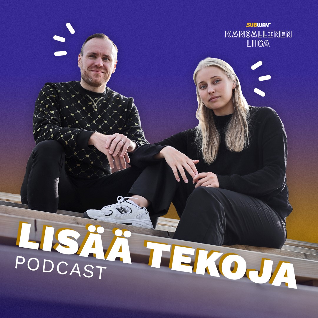 𝐉𝐚𝐤𝐬𝐨 𝟑 - 𝐔𝐫𝐡𝐞𝐢𝐥𝐮 𝐣𝐚 𝐫𝐚𝐯𝐢𝐧𝐭𝐨

🚨Lisää tekoja -podcastin uusin jakso nyt ulkona! 🫶

Tällä kertaa Hanna Ruohomaan ja Jori Kurikon vieraana on tutkija sekä terveystieteiden tohtori Suvi Ravi.

🎧 Kuuntele jakso open.spotify.com/episode/1JlEPz…

Todella