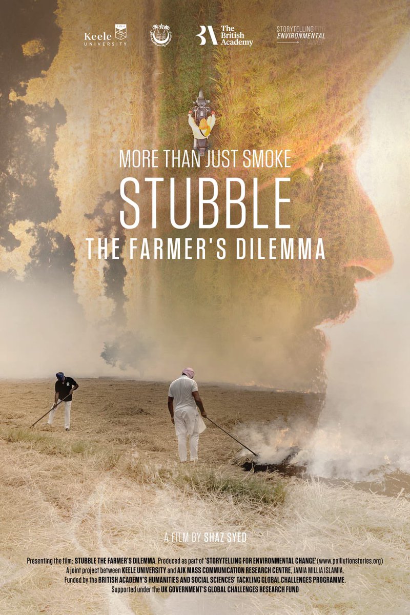 Tomorrow, 7th September, is the UN’s ‘International Day of Clean Air for Blue Skies’ aimed at international cooperation in reducing air pollution. Perfect for announcing release of three films produced as part of pollutionstories.org a UK-India collaboration…