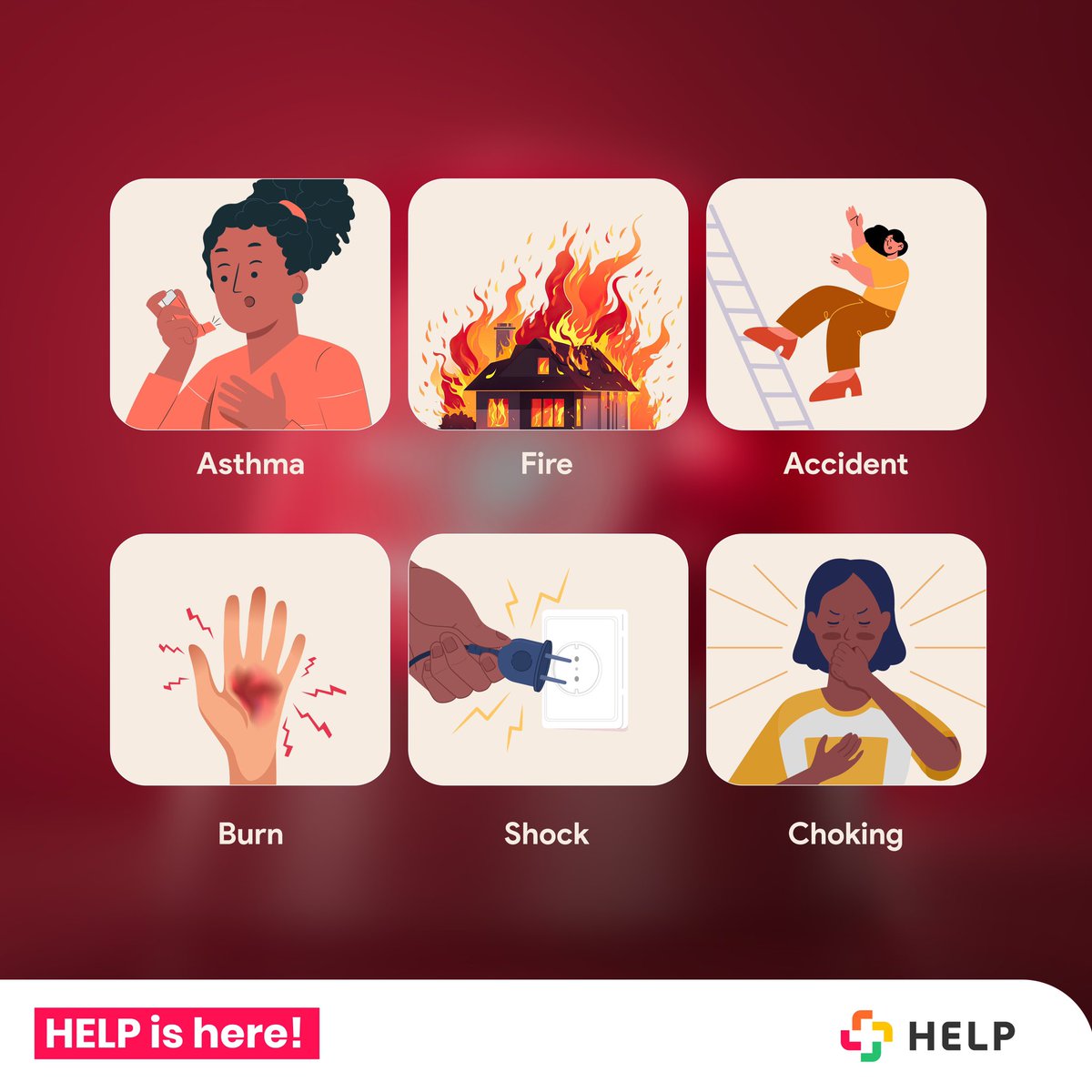 help_station_'s tweet photo. "Emergencies strike unannounced, catching us off guard when we least expect them. That's why having the right resources at your fingertips is crucial.

Preparedness is your superpower. Whether it's a medical crisis or any urgent situation, https://t.co/yBo1HT6kti