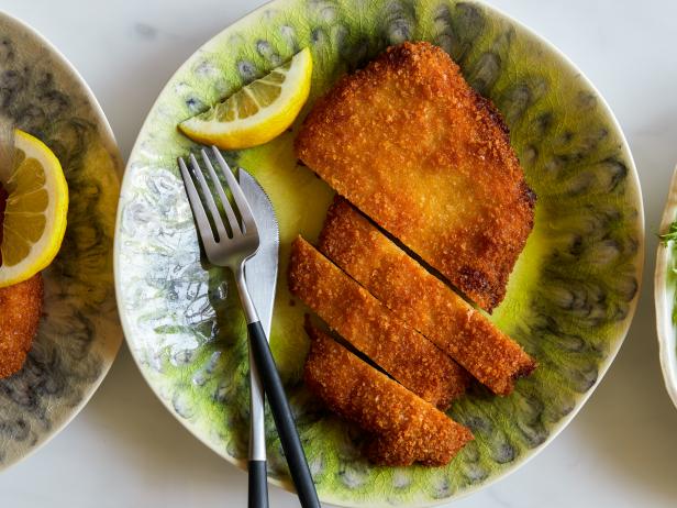 Wiener Schnitzel (breaded veal cutlets)
Are you a fan?