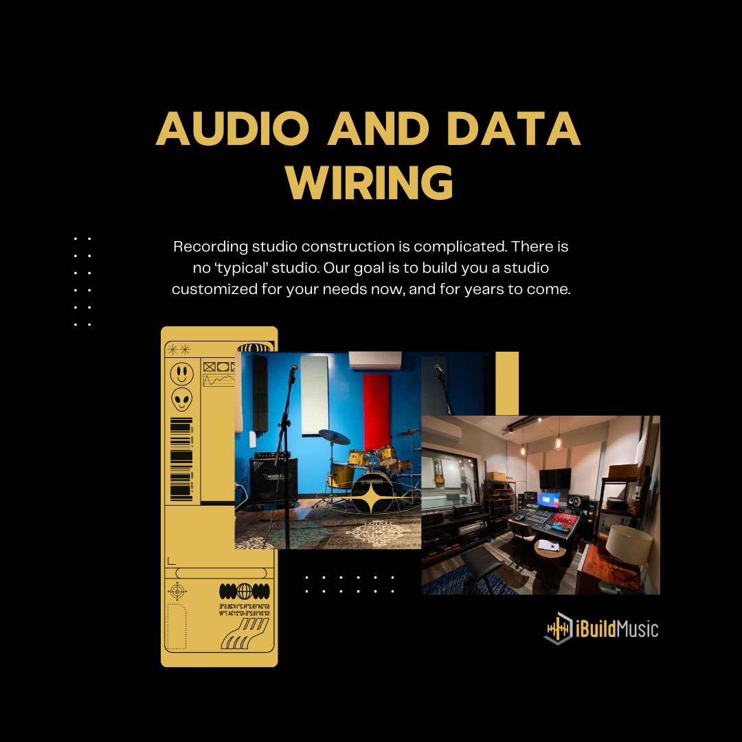 Need help with your studio build? Get in touch today! Visit us at ibuildmusicstudios.com/customer-intak… to get started! #recordingstudio  #studiolife #studiosetup #musicproducer #studiomonitors #acoustics #studiolifestyle #musicproduction #studiodesign #musicstudio  #masteringstudio