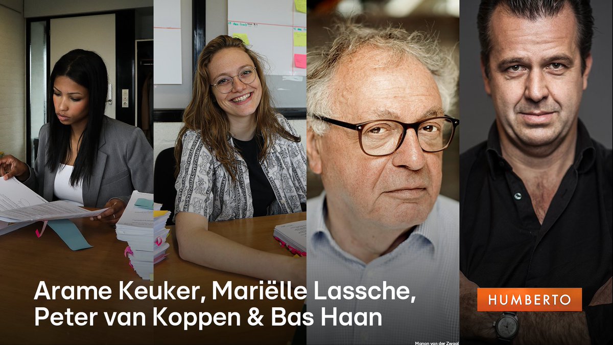HumbertoRTL's tweet photo. In 2012 wordt Guido Kosterman vermoord door zijn jeugdvriend Alberto T. Die wordt veroordeeld tot 24 jaar cel. Ruim tien jaar later doet een groep studenten opnieuw onderzoek naar de zaak. Ze schuiven vanavond aan met hun begeleider Peter van Koppen en Bas Haan. #Humberto https://t.co/ZAdWtcQjS0