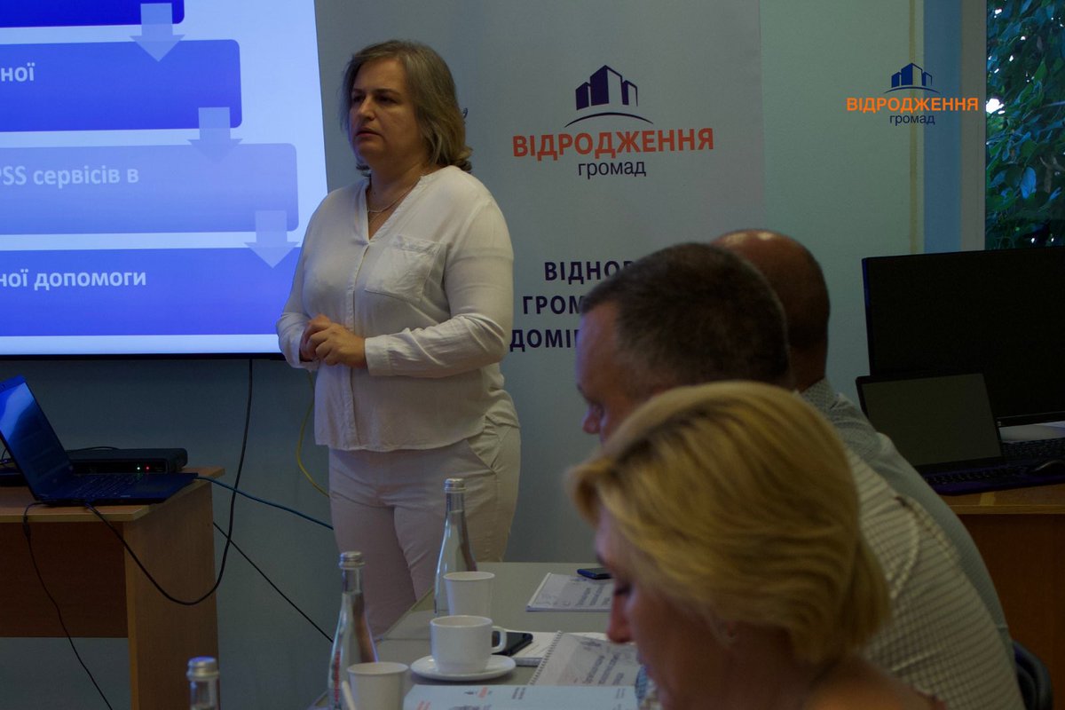 revival_fund's tweet photo. 5 вересня 2023 року в НаУКМА на базі факультету «Києво-Могилянська школа професійної та неперервної освіти» відбулось обговорення сучасної практики організації надання психологічної допомоги в громадах. 
Докладніше про захід тут 

https://t.co/MyqYMn5I7d? https://t.co/56Nacm1Uaa