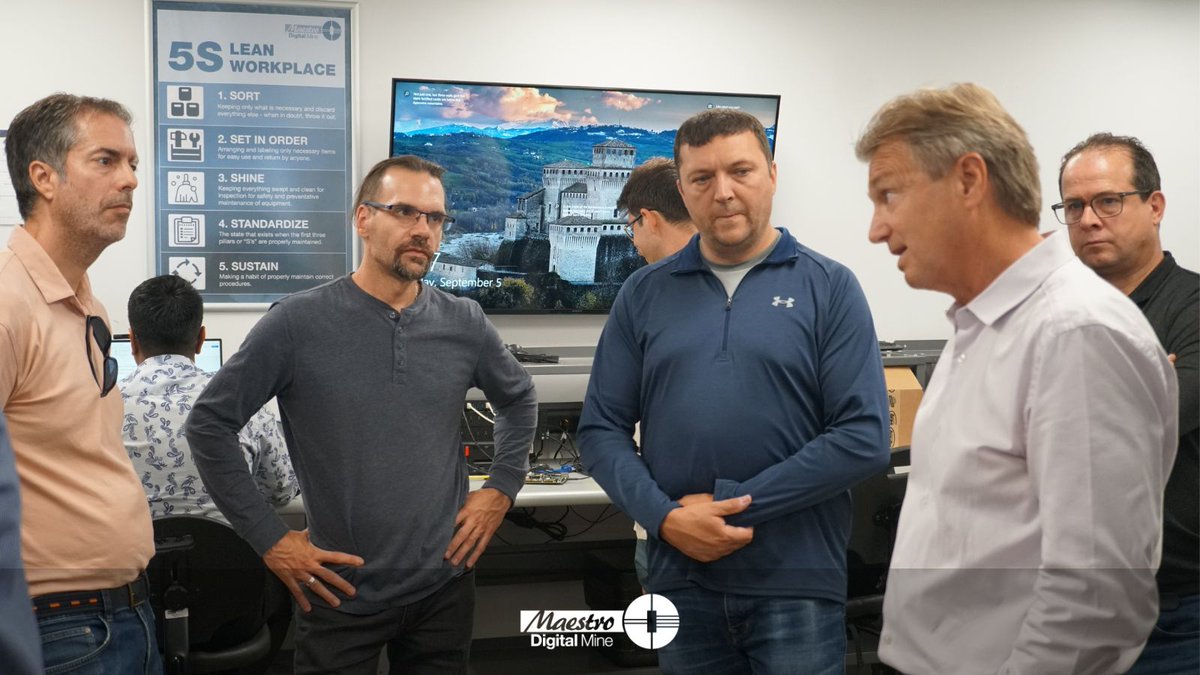 Maestro Digital Mine tweet media