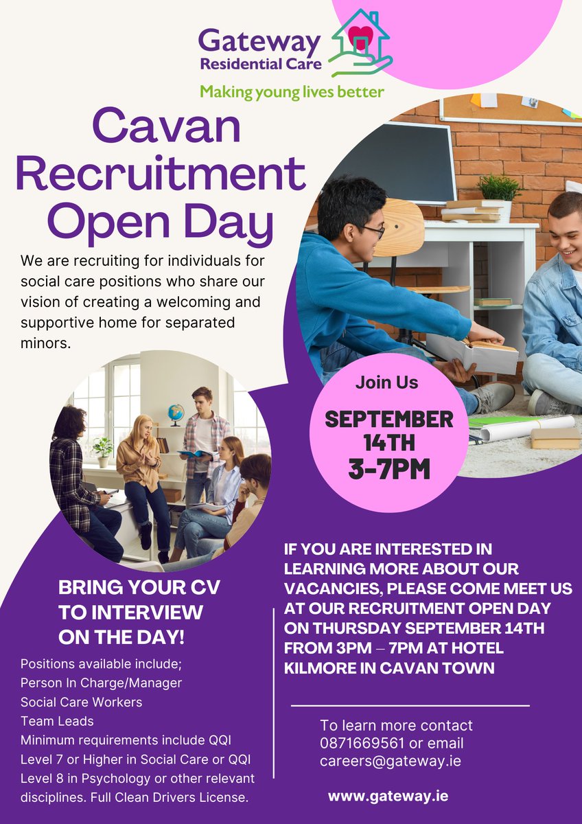 Orchard Residential Care tweet media