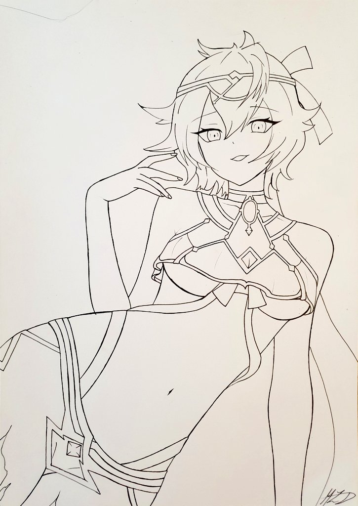 Aissaka22's tweet photo. Tenebria sketch >^< 💜 
I'll try to be more productive sorry T-T
#E7art #epicseven #Tenebria #epic7  #epicgames #epic7 #에픽세븐 #epicfanart #エピックセブン #fanart #테네브리아 #girl #draw #drawing #illustation #character  #characterdraw  #artist #artistsupport  #art #e7art https://t.co/aRUlQzuHDt