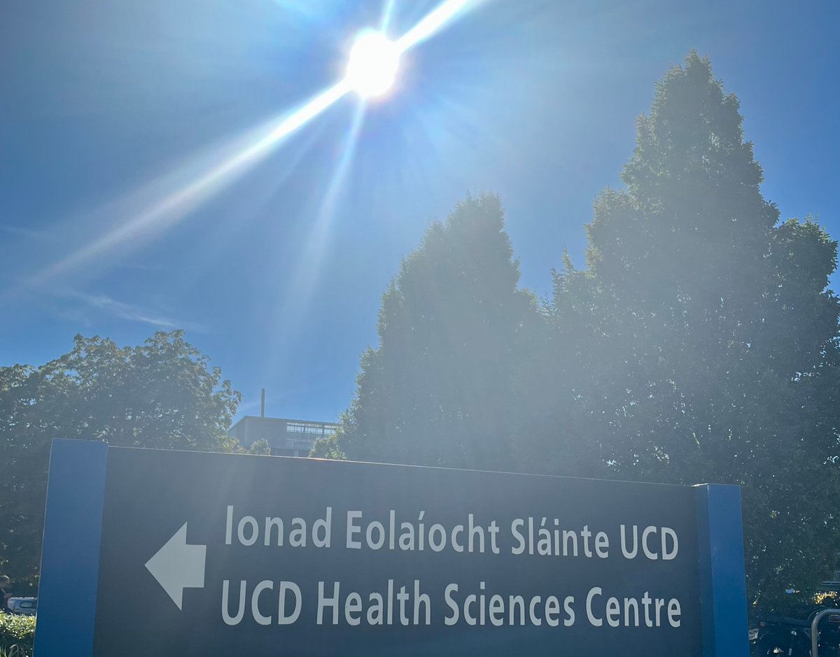 Céad Míle Fáilte to our incoming students! We look forward to meeting the first group tomorrow, including our Grad Entry Medicine, RUMC & Graduate Radiography students
⬇️Click to view the FULL schedule: ucd.ie/global/offerho…
#ucdglobal #helloucd #ucdorientation #orientation2023