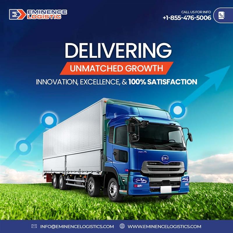 eminencelogis's tweet photo. #EminenceLogistics is here to transform your shipping experience with timely delivery.
:
#USLogistics #networking #FreightForwarding #USLogistics #ReliableService #OnTimeDelivery #HassleFreeShipping #eminencelogistics #TrustedPartner #racksupport https://t.co/IsgOy82HT3