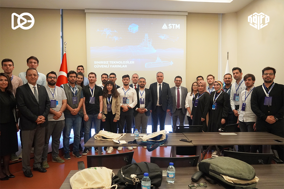 savunmakariyer's tweet photo. KALFA Programı I. Dönem kapsamında; Yapısal Analiz ve Tasarım ekibinin 4 gün sürecek olan oryantasyon, teknik eğitim ve gezi programları bugün STM’de başladı.
Değerli Kalfa katılımcılarımıza eğlenerek öğrendikleri bir eğitim dönemi diliyoruz.💫
#VizyonerGenç #KALFAProgramı
@savunmasanayii @STMDefence