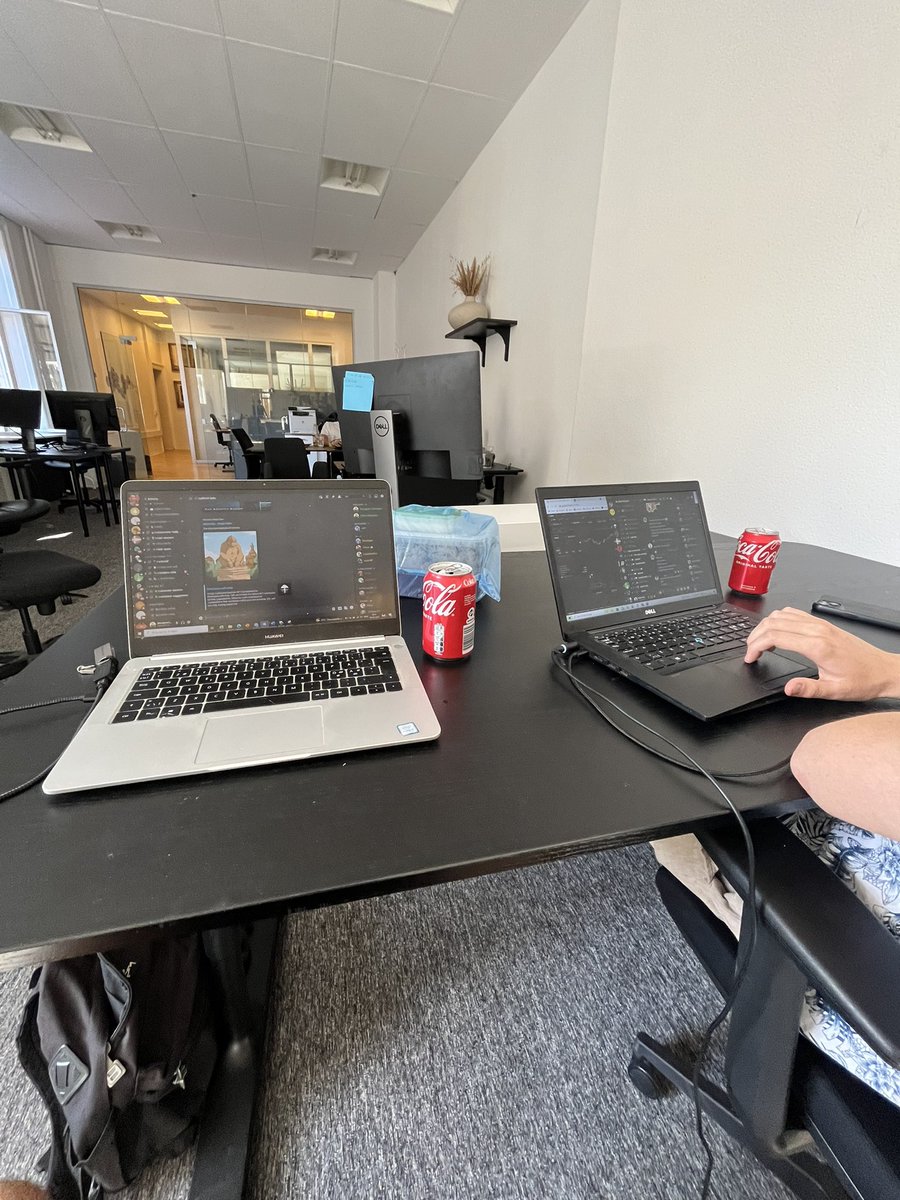 Working on <a href="/ArboriansDAO/">Arborians</a> with @ArboriansPelle. Keep fading🤫