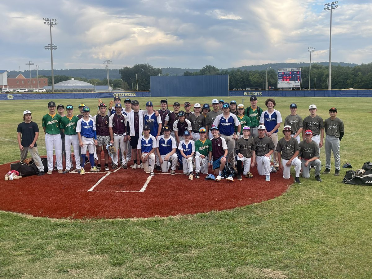 East TN Fall Baseball League tweet media