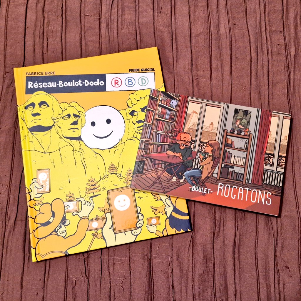AnataDiCat's tweet photo. Double dose de bonheur aujourd'hui.
#rogatons
#RBD https://t.co/fAVYupfTus