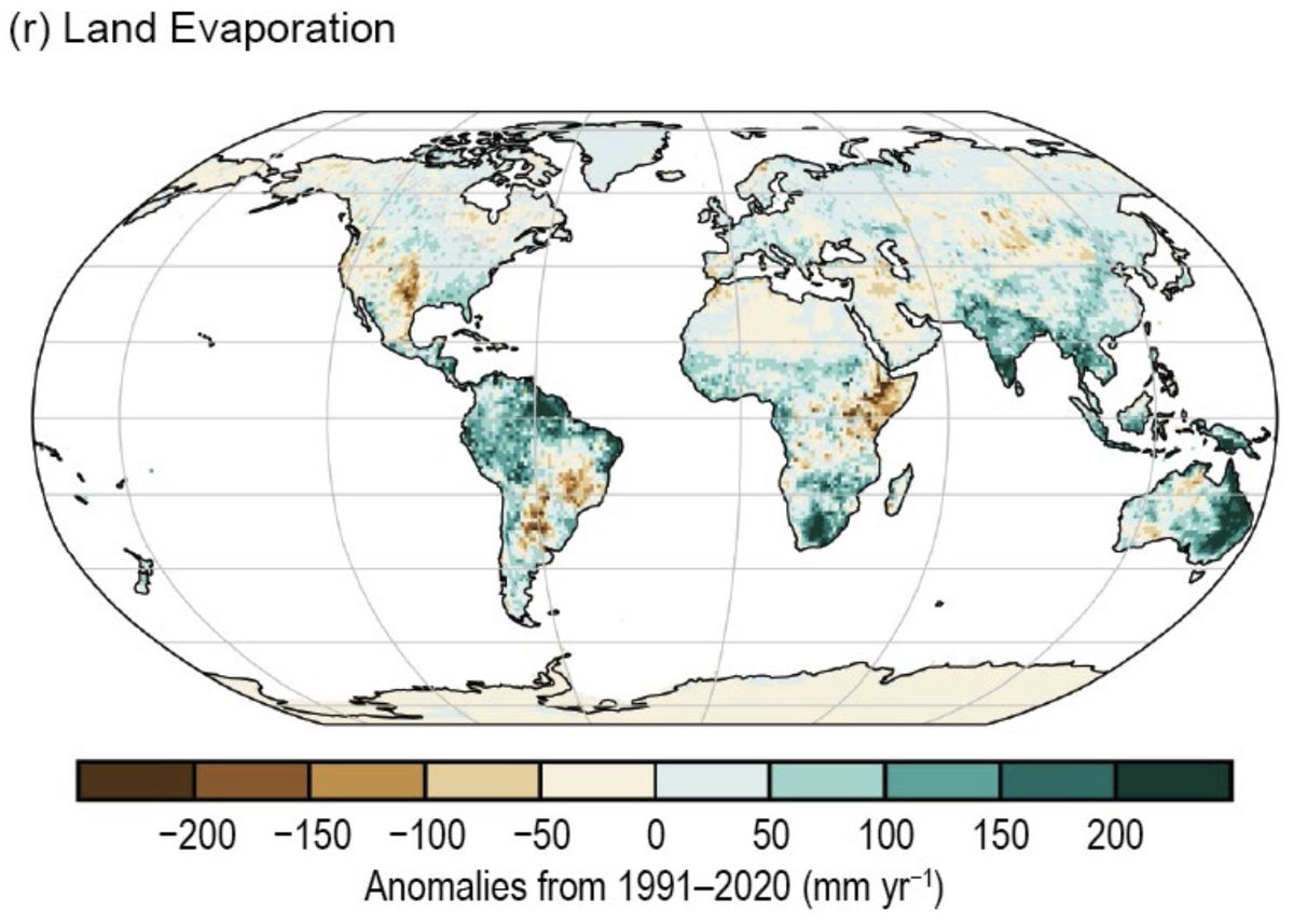 The new State of the Climate report is out, including our section on evaporation in 2022 Congrats to the team of authors and editors for this epic effort year after year #StateofClimate2022
ametsoc.org/index.cfm/ams/…