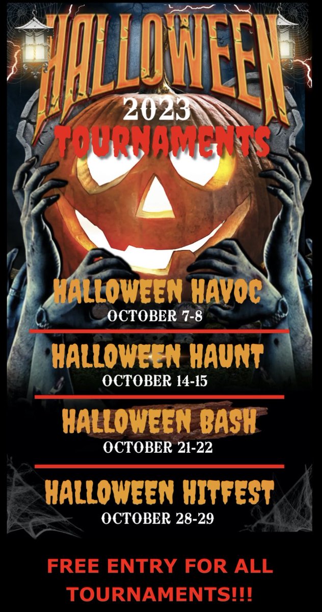 MVP Tournaments (@mvptournaments1) on Twitter photo 