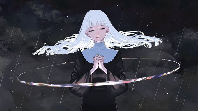 #黒の日 「光を喪って」 