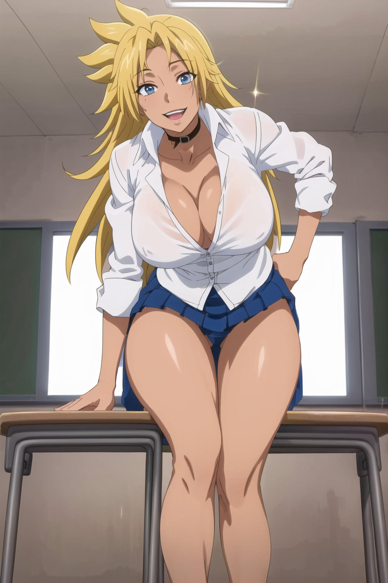 Anime Waifus 💗 on X: @arisato_yu Source: Energy Kyouka!!  t.coYvf5hiYg1S  X