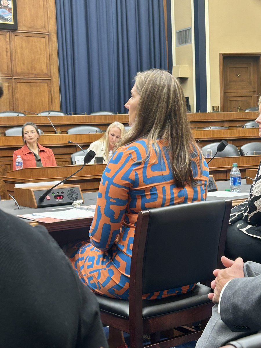 “Were it a completely independent body disconnected from the USOPC, Team USA AC would be able to gain more athletes’ trust and have the autonomy to make decisions that benefit athletes without oversight from the USOPC” - Elizabeth Ramsey, Team USA AC Executive Director