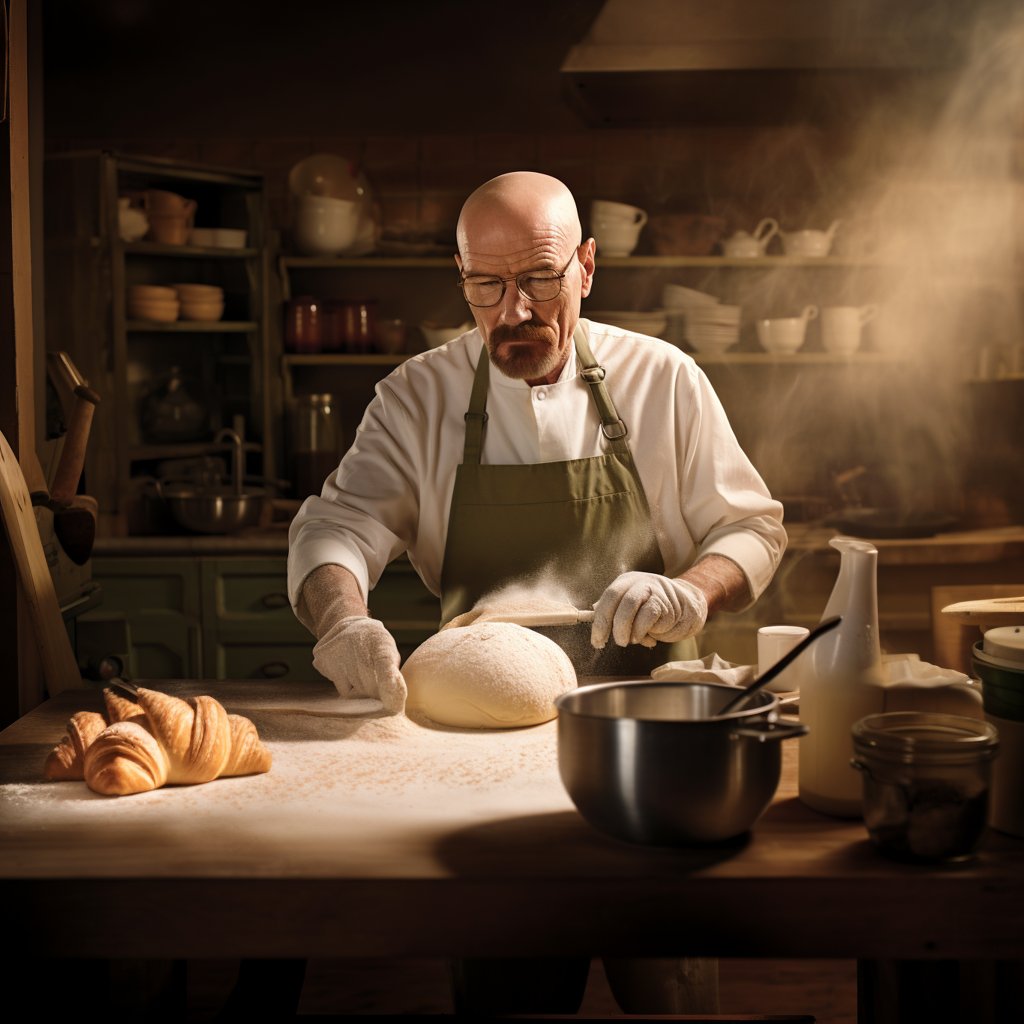 MagicStudio's tweet photo. Br̶e̶aking Bad.
@BreakingBad @BryanCranston @aaronpaul_8 @quiethandfilms https://t.co/Z4qPi264Gr