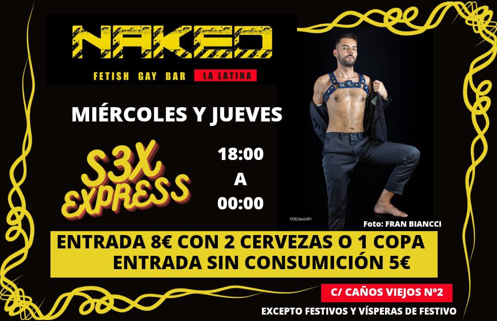 Firewoodbarmad's tweet photo. Nos vemos a las 18h https://t.co/XWMlYr3Fcz