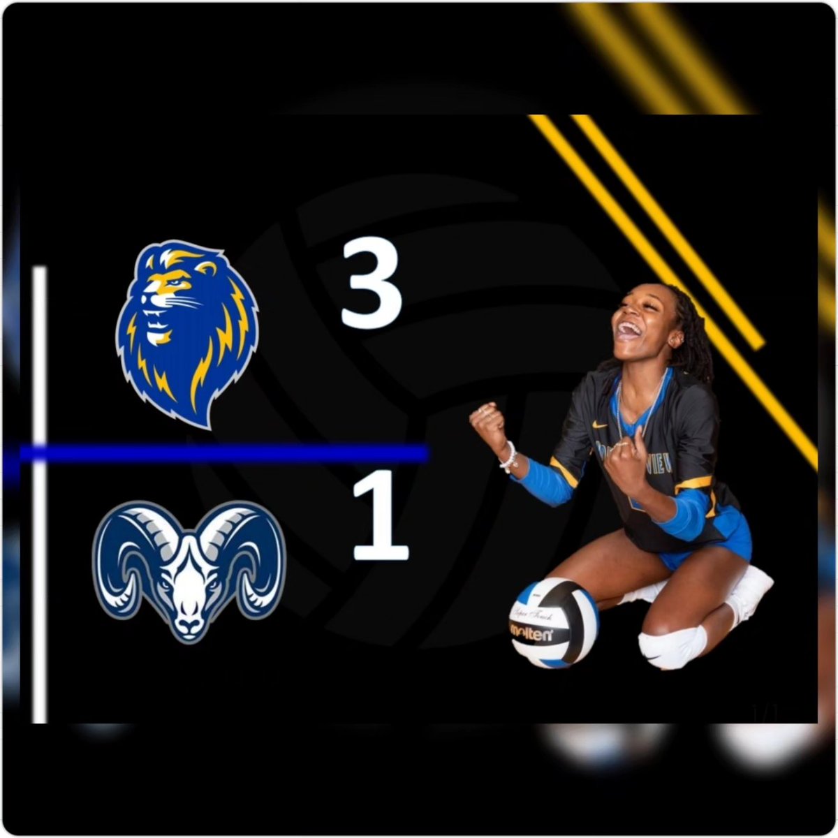 Dallas College - Mountain View Volleyball tweet media