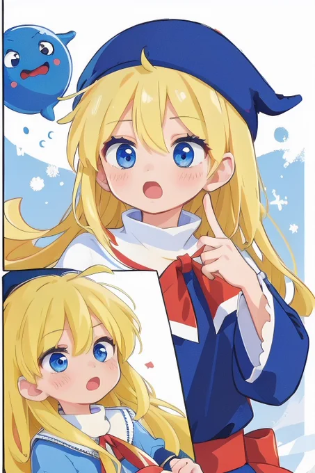 ぷよ漫画!ウィッチ 