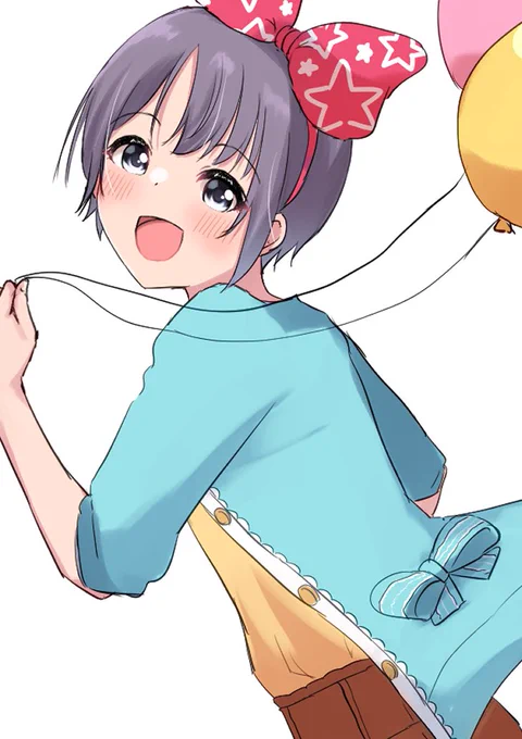 乙倉ちゃんと遊園地行きたいね