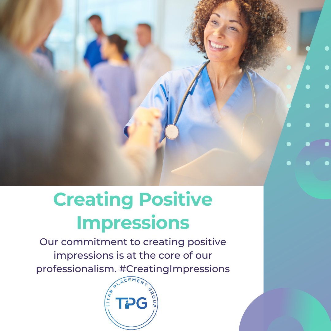 titanplacement's tweet photo. "From face-to-face meetings to digital exchanges, we ensure that every touchpoint exudes friendliness, warmth, and authenticity. Our commitment to creating positive impressions is at the core of our professionalism. #CreatingImpressions #Professionalism" https://t.co/GT5ZjgLcQu