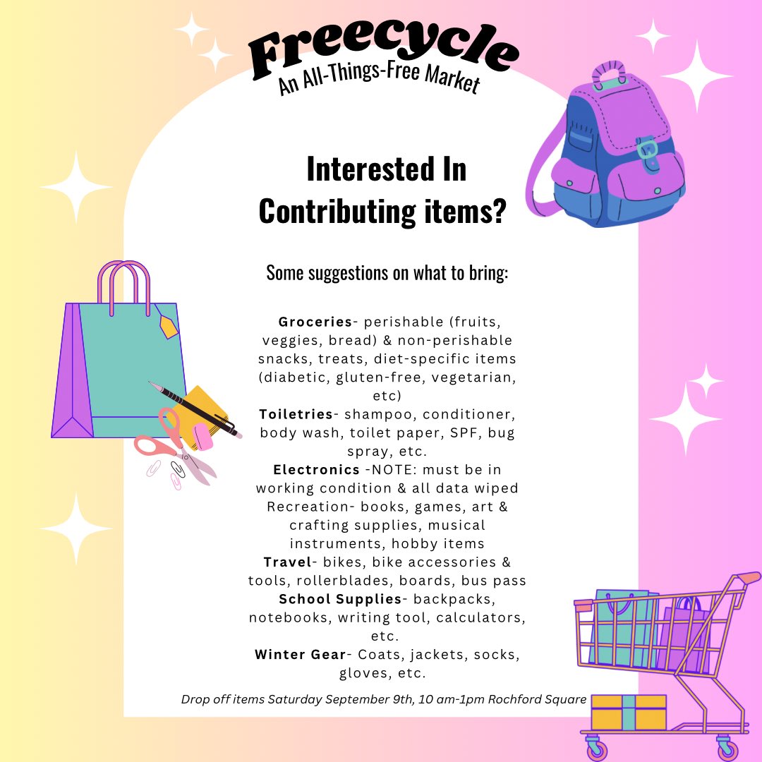 Charlottetown Mutual Aid tweet media