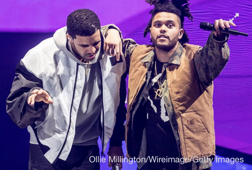 La canción hecha por inteligencia artificial ‘Heart on My Sleeve’ con las voces construidas de The Weeknd y Drake ha sido presentada a los Grammy y ha sido aprobada por la Academia de artes y ciencias de la grabación.