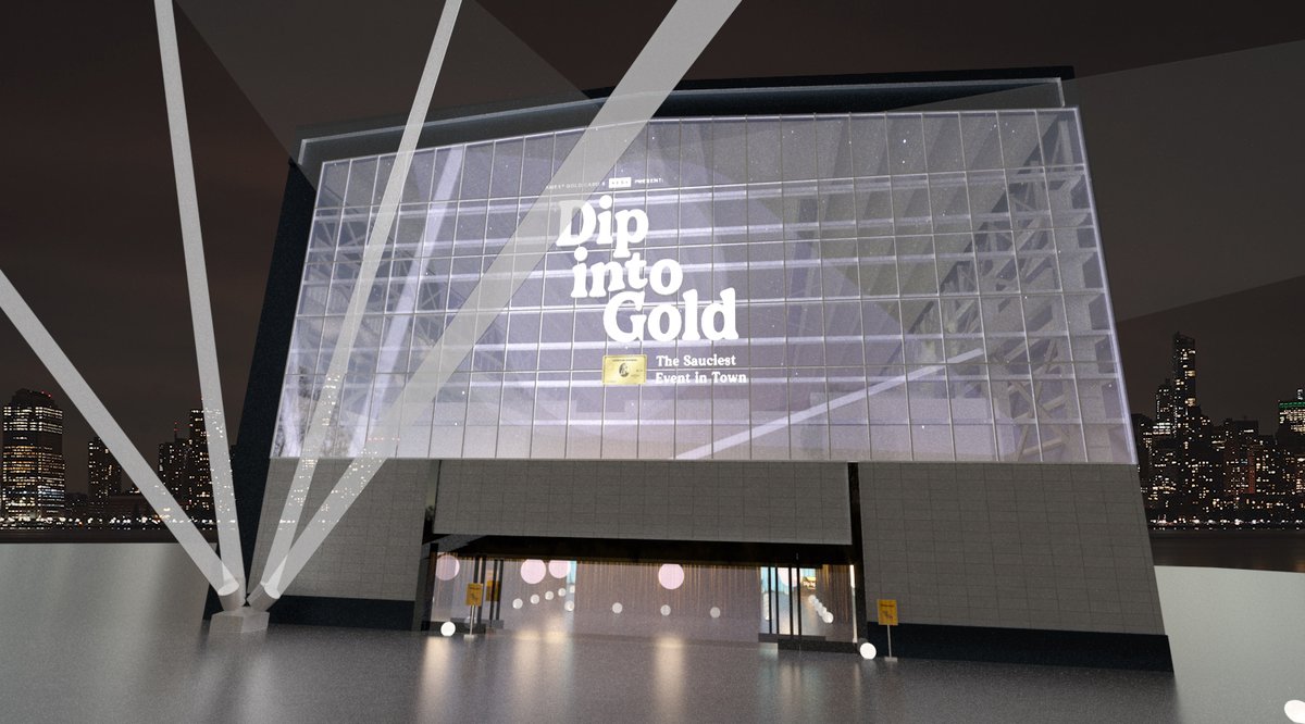 On Saturday, September 30, 2023, The American Express® Gold Card and Resy Present: Dip into Gold, a one-of-a-kind food event where sauce is the hero. Guests will have the chance to drench, drizzle, dunk, or slather new, reimagined, and classic sauces: go.amex/yvYRSw