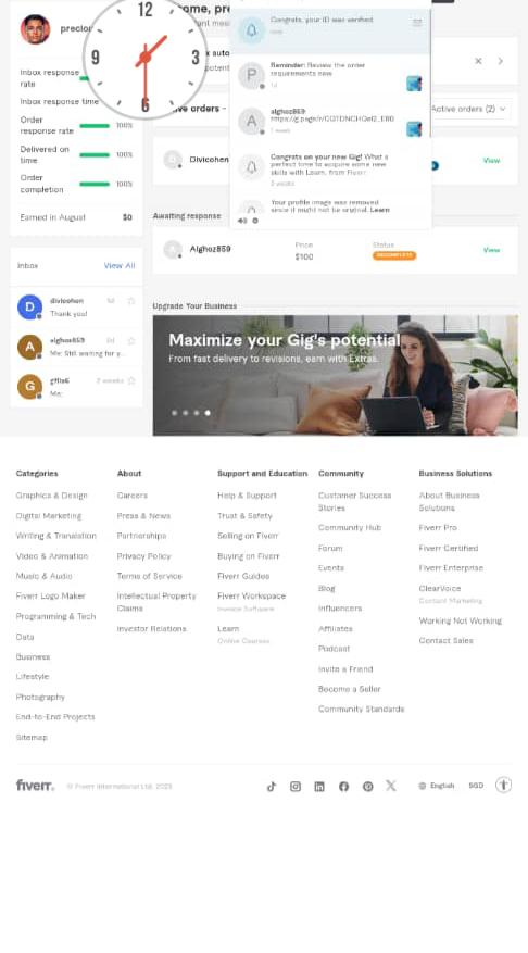 Babavee01's tweet photo. 🤑All country Fiverr ID verification is welcome🏵️🏵️  🌼🌼🌼Fast &amp; secured Fiverr ID verification🥰🥰  💪💪No blockage, verified💯💯  🇬🇧🇱🇷🇨🇨🇩🇯🇪🇪🇪🇷🇪🇬🇪🇬🇪🇬🇩🇪🇪🇪🇪🇪🇨🇾🇪🇷🇩🇯🇨🇴🇨🇷🇨🇲🇪🇭🇪🇸🇩🇰🇩🇯🇩🇯🇧🇭🇧🇭🇧🇬🇧🇱🇦🇿🇦🇱🇦🇺🇦🇸🇦🇫🇦🇴🇦🇲🇦🇱🇦🇮🇦🇶🇦🇴🇦🇮🇦🇮🇦🇼🇸🇬  WhatsApp::  http//wa.me/+2347064871720
#Fiverr #verification https://t.co/TkFcPSL2rC