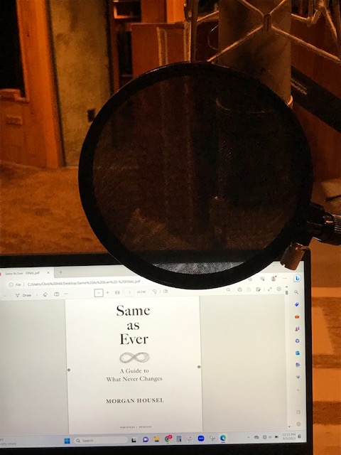 Chris Hill (@chrishillalx) on Twitter photo Behind the mic for the first time in months.
Music and lyrics by <a href="/morganhousel/">Morgan Housel</a>.
#SameAsEver Behind the mic for the first time in months.
Music and lyrics by <a href="/morganhousel/">Morgan Housel</a>.
#SameAsEver