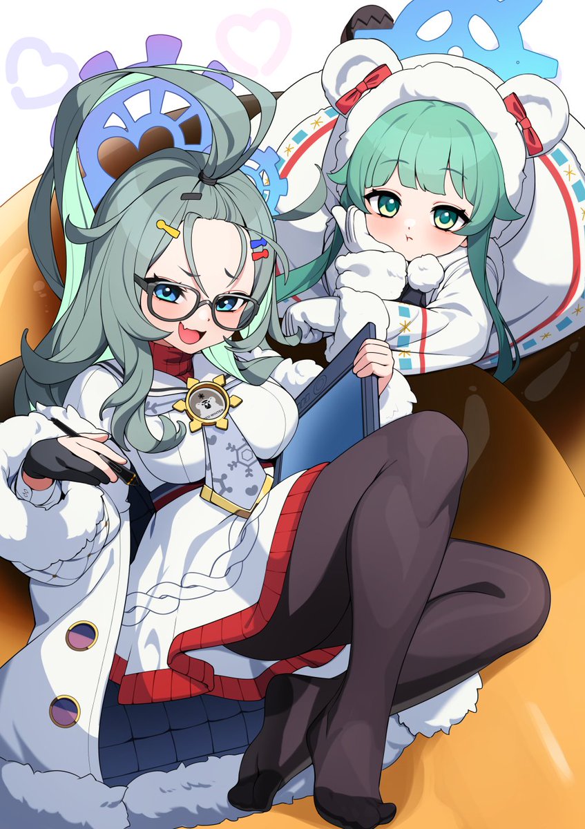 メルちゃん・モミジちゃん 