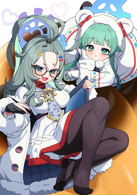 メルちゃん・モミジちゃん 