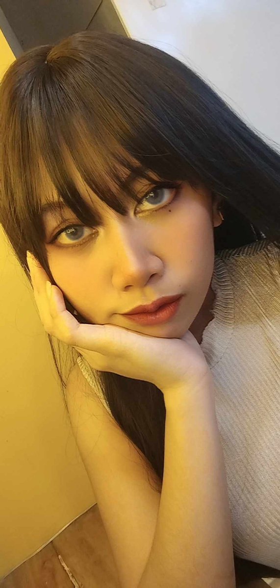 Notaghostname's tweet photo. I tried to have a Kang Yuna for the first time... I mean not bad. Ngl. #badthinkingdiary #kangyuna https://t.co/sPeccfdG7D