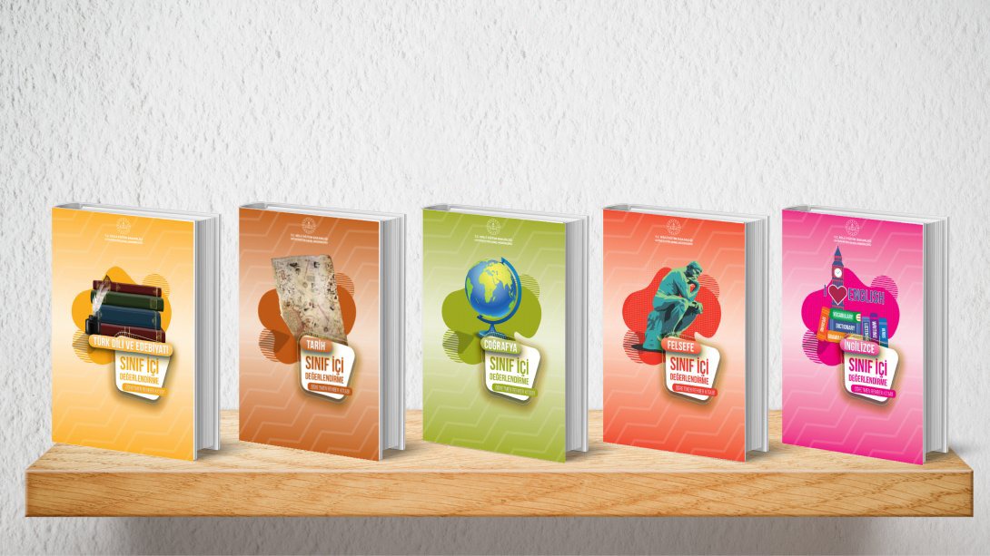 Sınıf İçi Değerlendirme Öğretmen Rehber Kitapları Yayımlandı📚

Lise düzeyinde Türk dili ve edebiyatı, tarih, coğrafya, felsefe ve İngilizce derslerine yönelik “Sınıf İçi Değerlendirme Öğretmen Rehber Kitapları”, öğretmenlerin kullanımına sunuldu.

👉meb.ai/hI0see