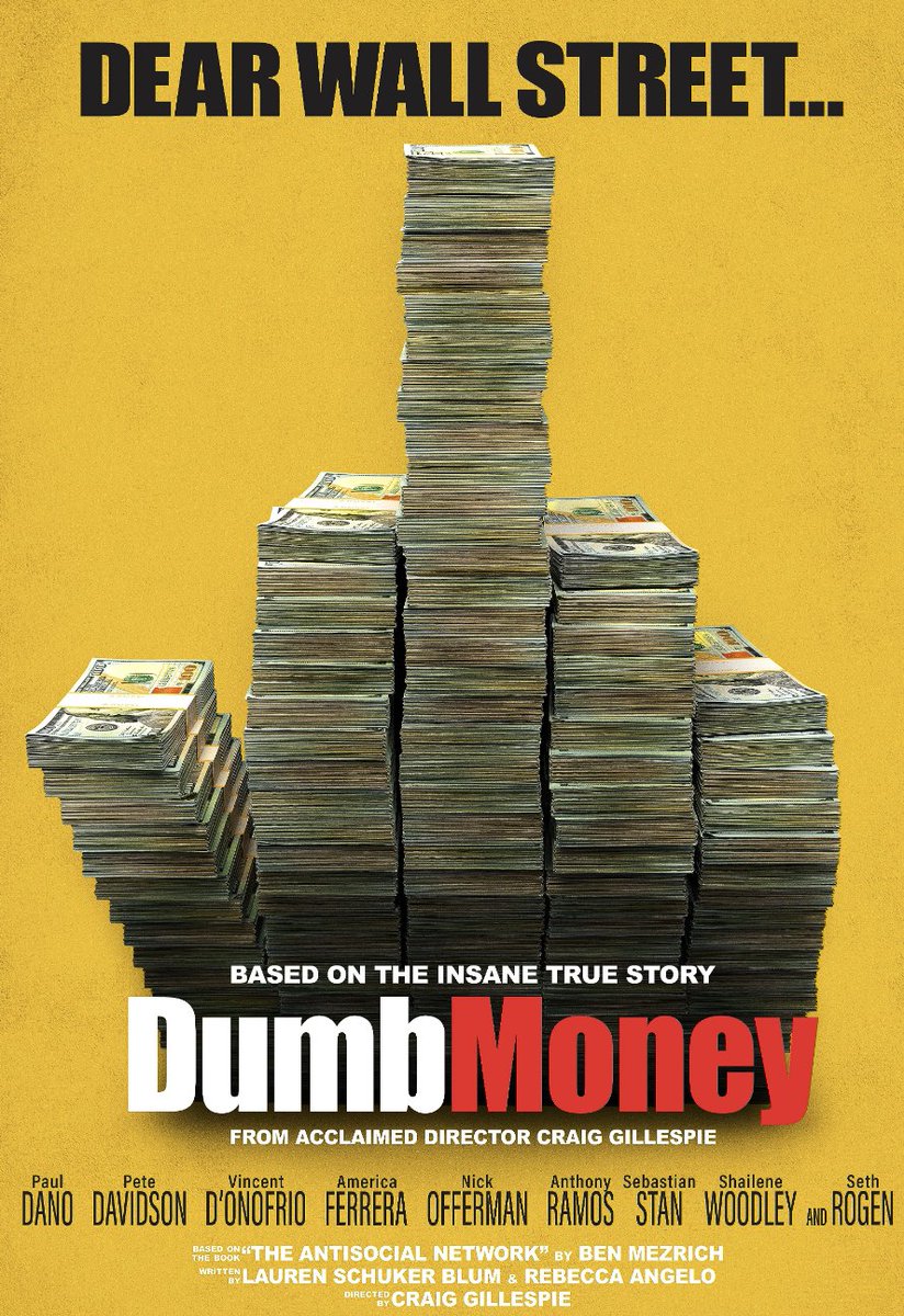 JOEdotie's tweet photo. Incredible true story #DumbMoney arrives in Irish cinemas on Fri 22 Sep, but we've got tickets to an advance screening in Dublin on the evening of Thu 14 Sept! To be in with a chance to win a pair, simply follow @JOEdotie and like and retweet this tweet! Over 18s only! https://t.co/B51SvHXUKM