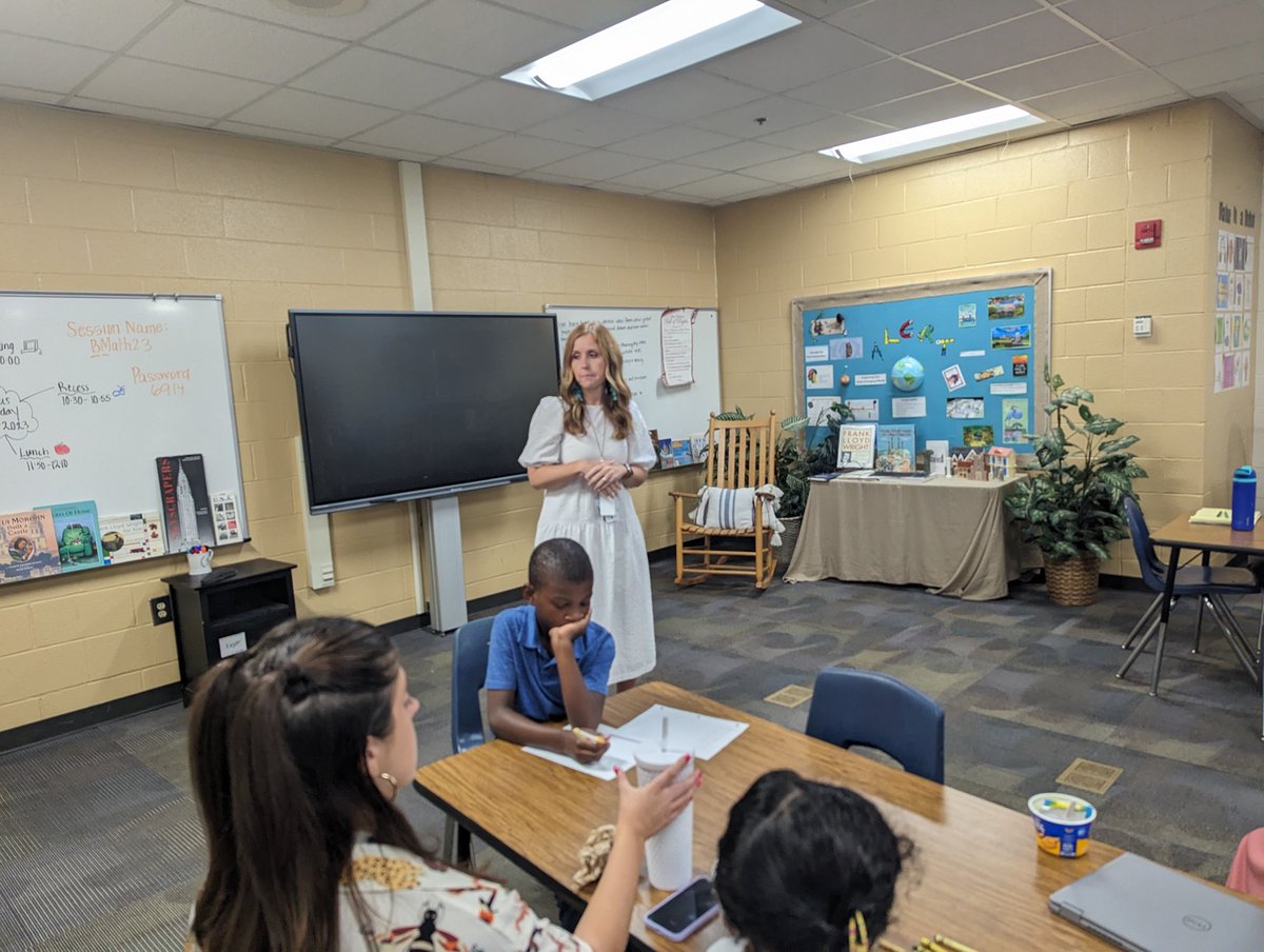 PPA_RTE's tweet photo. Last week we had our wonderful School Psychologist Mrs. Schanke attended and presented on our MTSS process and IAT. @RichlandTwo @RTEFlightStatus @R2Recruits @cvegabennett https://t.co/aWbuDBXZBK