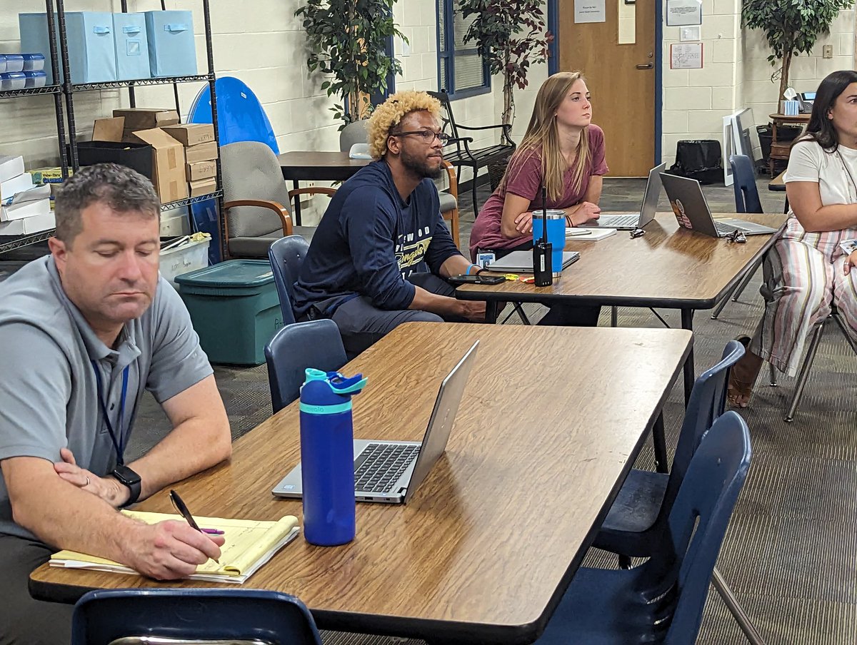 Pilot Prep Academy (@ppa_rte) on Twitter photo Last week we had our wonderful School Psychologist Mrs. Schanke attended and presented on our MTSS process and IAT. <a href="/RichlandTwo/">Richland School District Two</a> <a href="/RTEFlightStatus/">Round Top Elementary</a> <a href="/R2Recruits/">RichlandTwo Recruits</a> <a href="/cvegabennett/">Clarissa Bennett</a> Last week we had our wonderful School Psychologist Mrs. Schanke attended and presented on our MTSS process and IAT. <a href="/RichlandTwo/">Richland School District Two</a> <a href="/RTEFlightStatus/">Round Top Elementary</a> <a href="/R2Recruits/">RichlandTwo Recruits</a> <a href="/cvegabennett/">Clarissa Bennett</a>