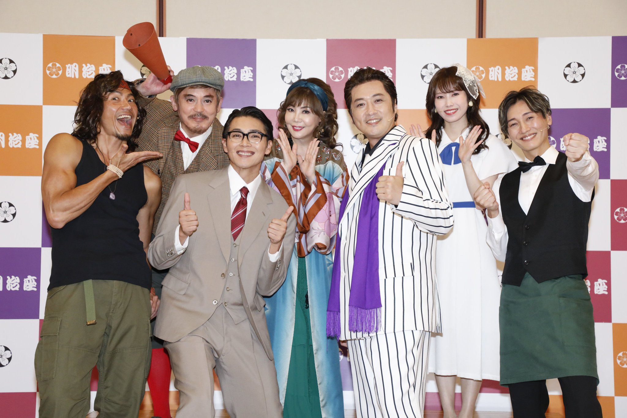 歌劇2018年1月～12月 梶裕貴、逢坂良太ら出演の朗読劇『フォアレーゼン』が全国各地に