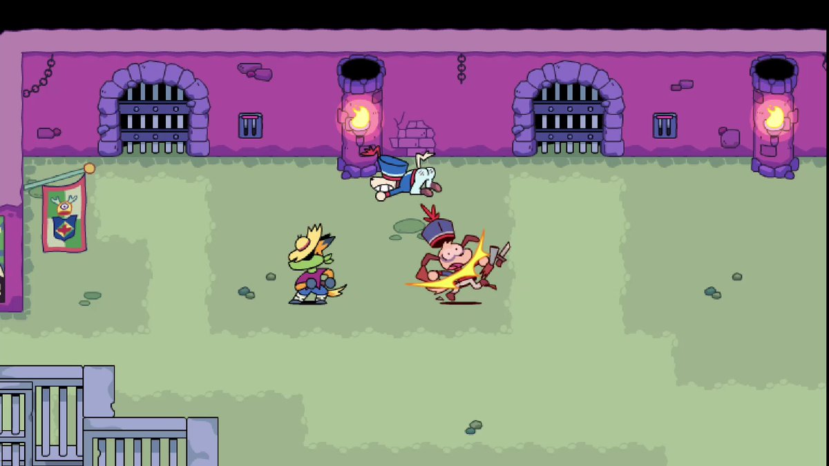 ToadaBrava's tweet photo. Descobri que vou estar desempregado a partir do mês que vem, essa seria uma ÓTIMA hora caso alguma publisher massa quisesse pegar um RPG ilustrado a mão profundamente inspirado no imaginário br e latino para eu poder me dedicar em tempo integral a esse projeto 🐵🙏 https://t.co/mFlR2dKSDo