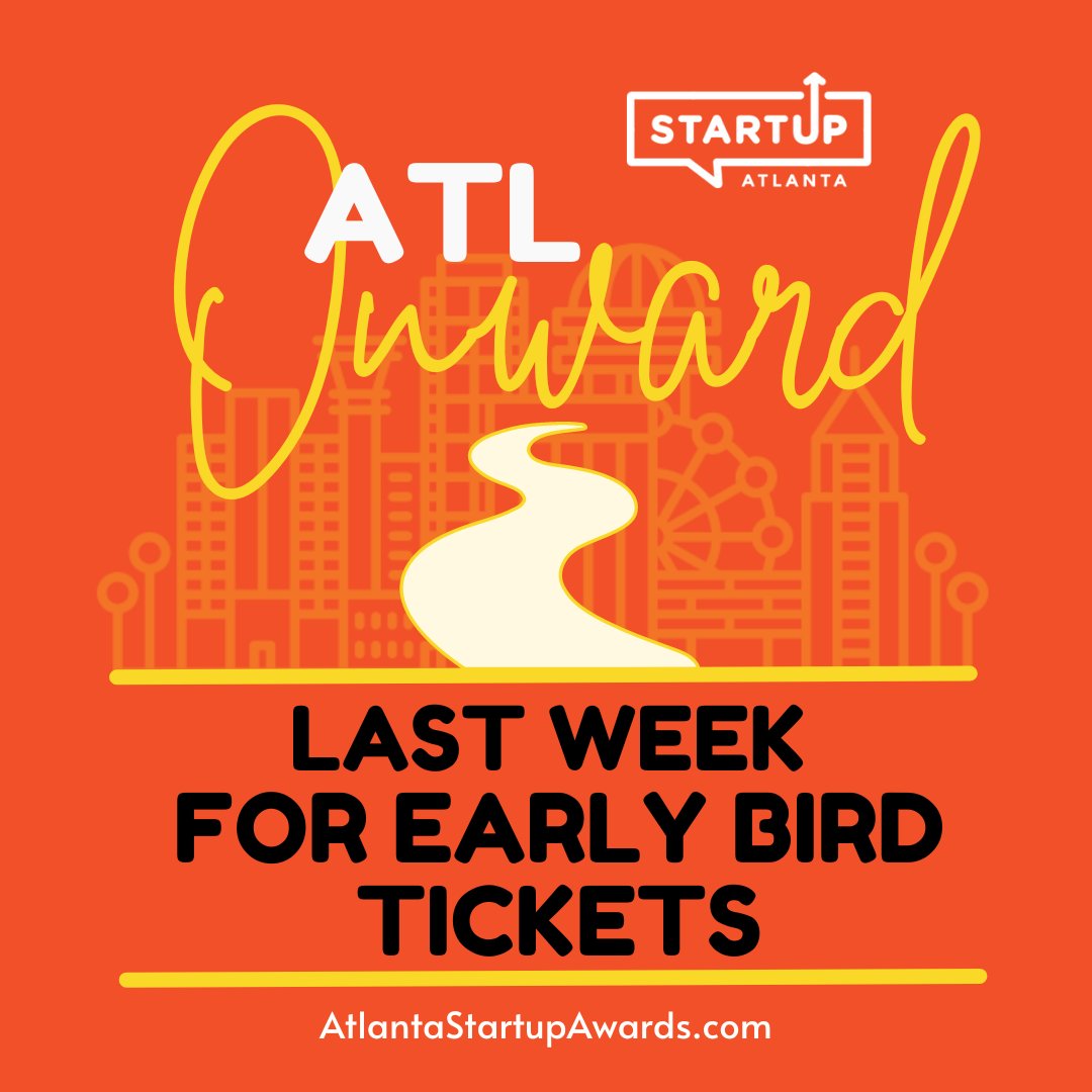 Startup Atlanta tweet media