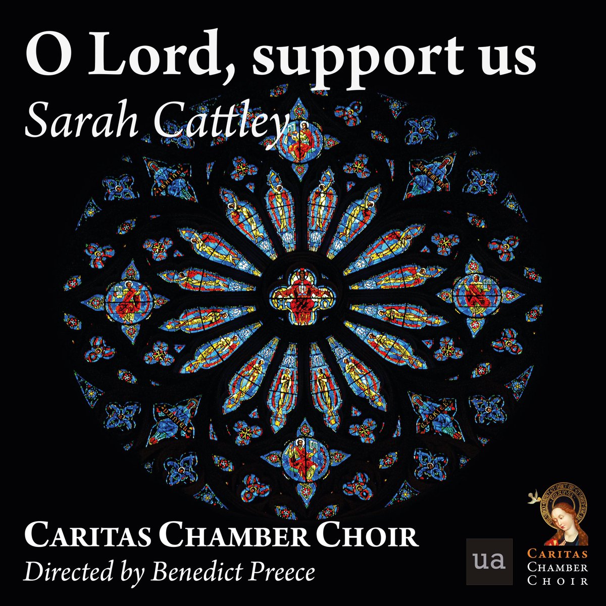 Caritas ChamberChoir (@caritas_choir) on Twitter photo This Friday, the next pre-release from our forthcoming album will be released on digital distribution. It is the premiere recording of a work by our Associate Composer, <a href="/sarah_cattley/">Sarah Cattley</a> 🎶
<a href="/Ulysses_Arts/">Ulysses Arts</a> <a href="/BenedictPreece/">Benedict Preece</a> This Friday, the next pre-release from our forthcoming album will be released on digital distribution. It is the premiere recording of a work by our Associate Composer, <a href="/sarah_cattley/">Sarah Cattley</a> 🎶
<a href="/Ulysses_Arts/">Ulysses Arts</a> <a href="/BenedictPreece/">Benedict Preece</a>