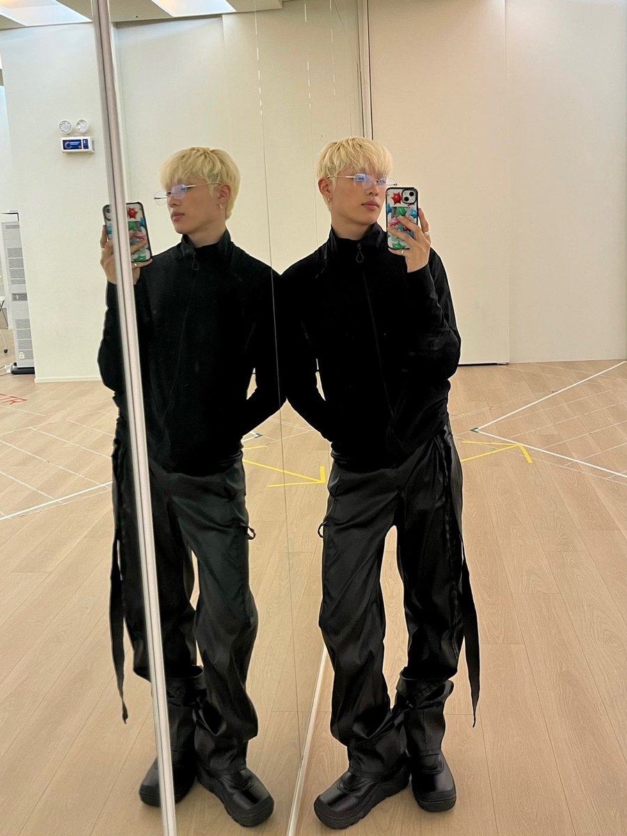 She said she wish there was two of me 😱😈🖤

#P1Harmony #KEEHO