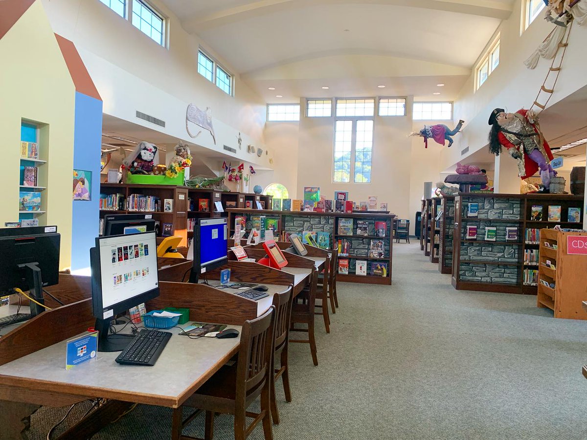 Sewickley Public Library (@sewickleypublib) on Twitter photo BREAKING NEWS - the Children's Dept. is back OPEN for regular operating hours! 
M-Th 9-9
Fri 9-6
Sat 9-5
Sun 1-5
Latest updates at sewickleylibrary.org BREAKING NEWS - the Children's Dept. is back OPEN for regular operating hours! 
M-Th 9-9
Fri 9-6
Sat 9-5
Sun 1-5
Latest updates at sewickleylibrary.org