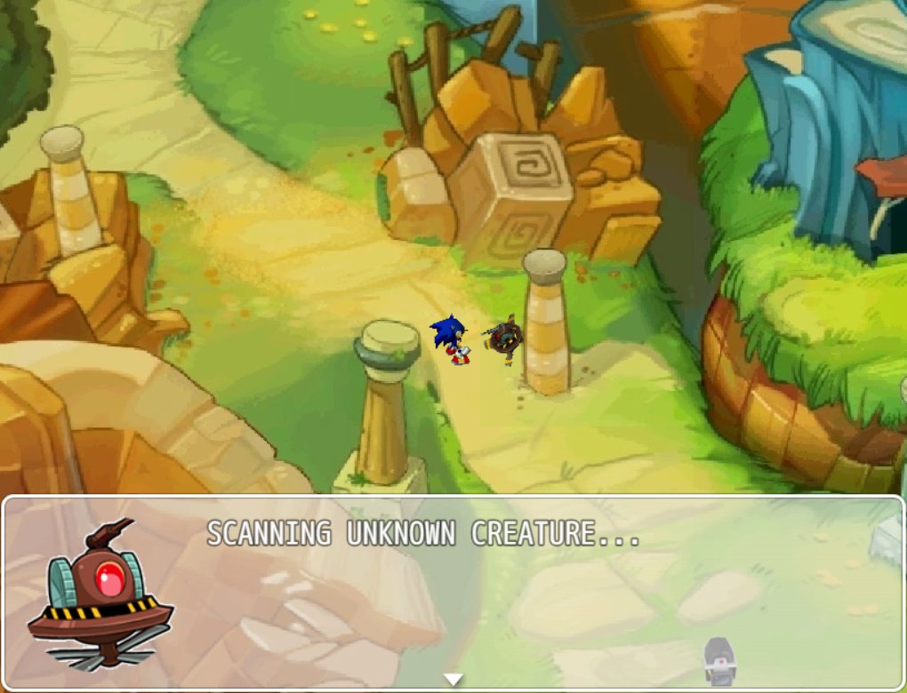 SAGE 2023 - Demo - Sonic 3 Chronicles (SAGE '23 Demo)