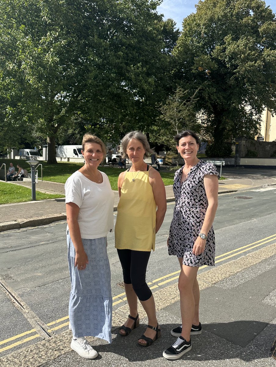 <a href="/lu_stars1988/">LB</a>  &amp; I (<a href="/Chlo_Parkin/">Chloe Parkin</a>) have had a great day welcoming the new <a href="/CornwallFT/">Cornwall Partnership NHS Foundation Trust</a> trainee Advanced Practitioners in Mental Health on their <a href="/PlymUniACP/">Advanced Clinical Practice @ Plym Uni</a> induction - very exciting times ahead! <a href="/jodie02/">jodie ley</a> <a href="/HilaryMansell2/">Hilary Mansell</a> <a href="/AlisonB13294017/">Alison Bartlett</a> #ACP #advancedpractice #mentalhealth