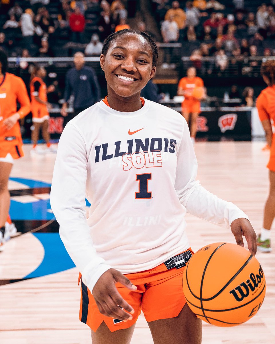 Illinois Women's Basketball tweet media